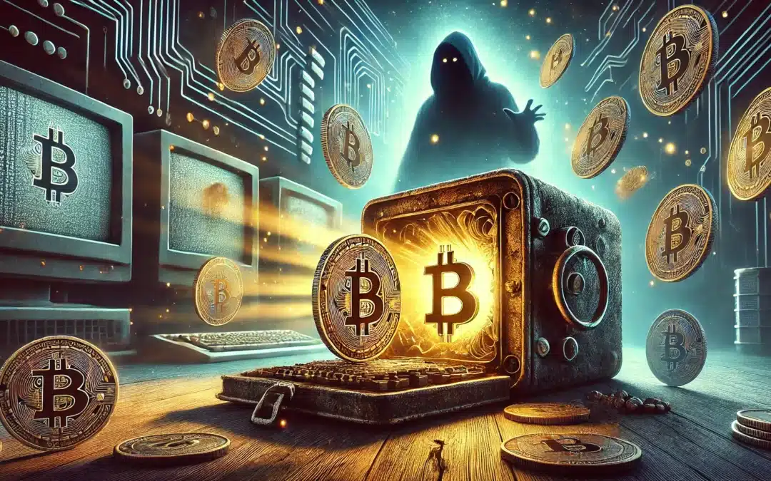Bitcoin aus Satoshi Ära bewegt – Ist Satoshi aktiv?