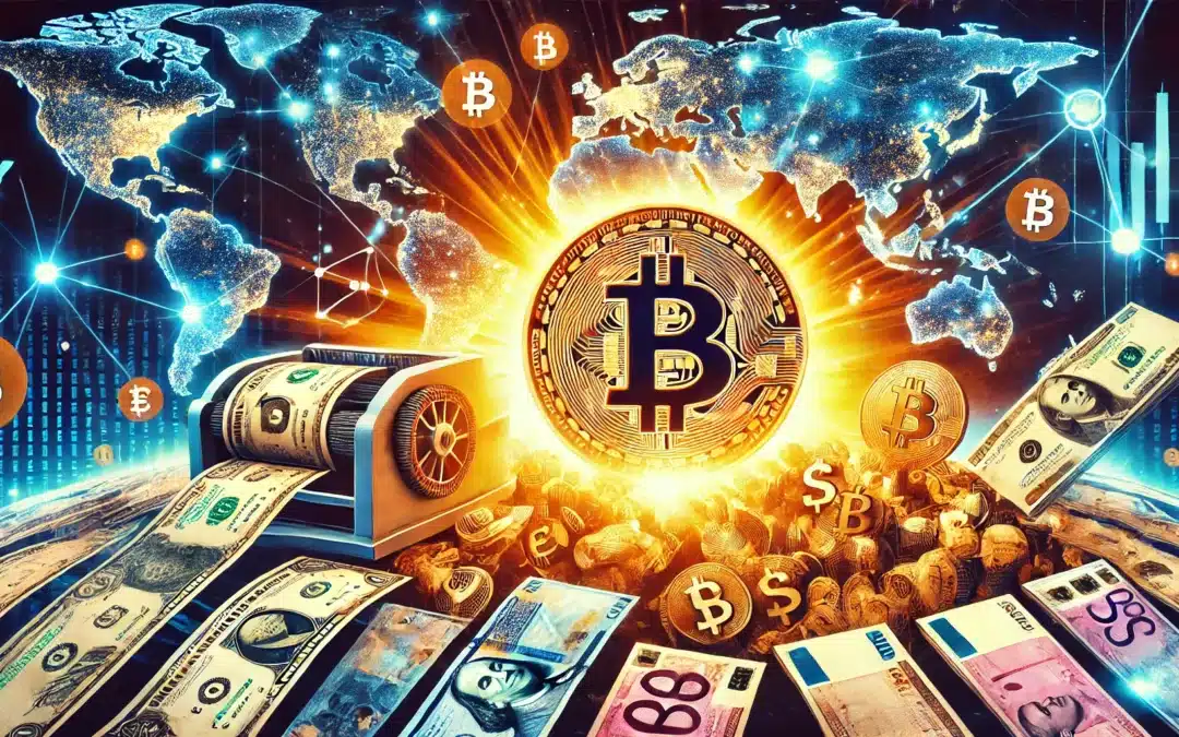 Bitcoin-Superzyklus: Arthur Hayes über Quantitative Easing