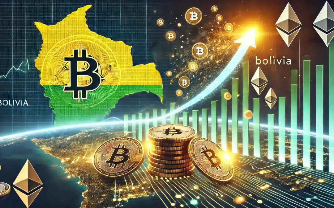 Krypto-Boom in Bolivien: Transaktionen verdoppelt!