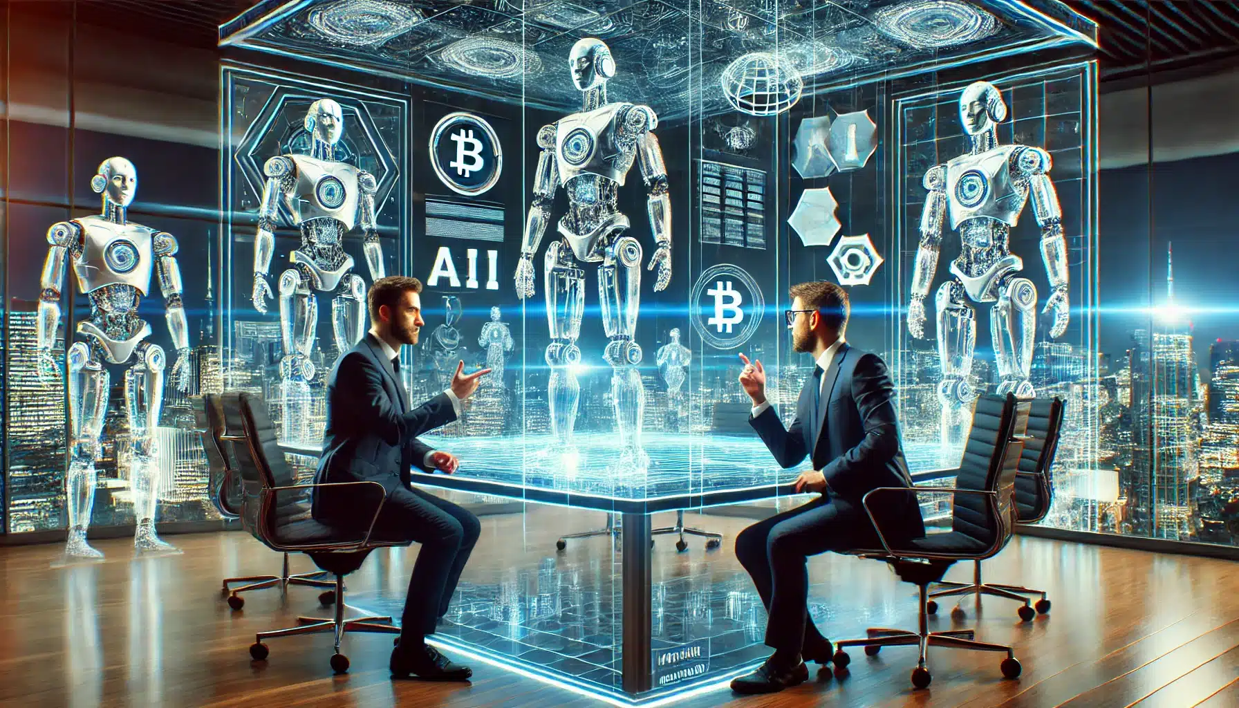 Elon Musk und Nayib Bukele tauschen sich über KI und Robotik aus – Bitcoin bleibt außen vor
