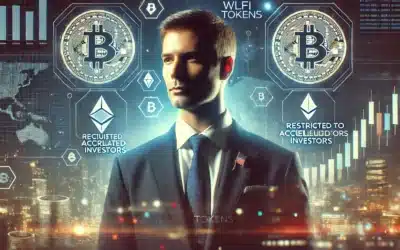 WLFI-Token von Donald Trump wird auf zugelassene Investoren beschränkt
