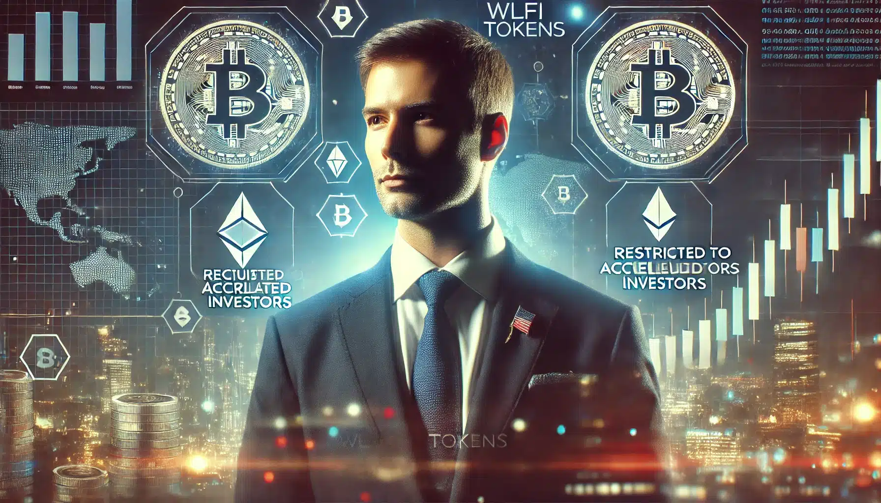 WLFI-Token von Donald Trump wird auf zugelassene Investoren beschränkt