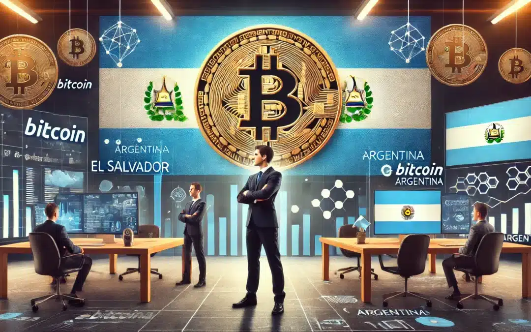 Bitcoin-Expertise für Argentinien: Nayib Bukele bietet Unterstützung an
