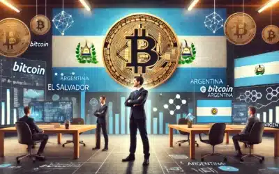 Bitcoin-Expertise für Argentinien: Nayib Bukele bietet Unterstützung an