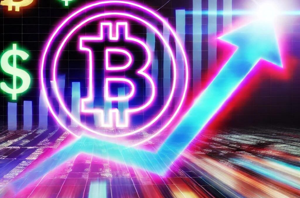 Bitcoin auf 2 Wochen hoch! Trump ist wohl schuld …