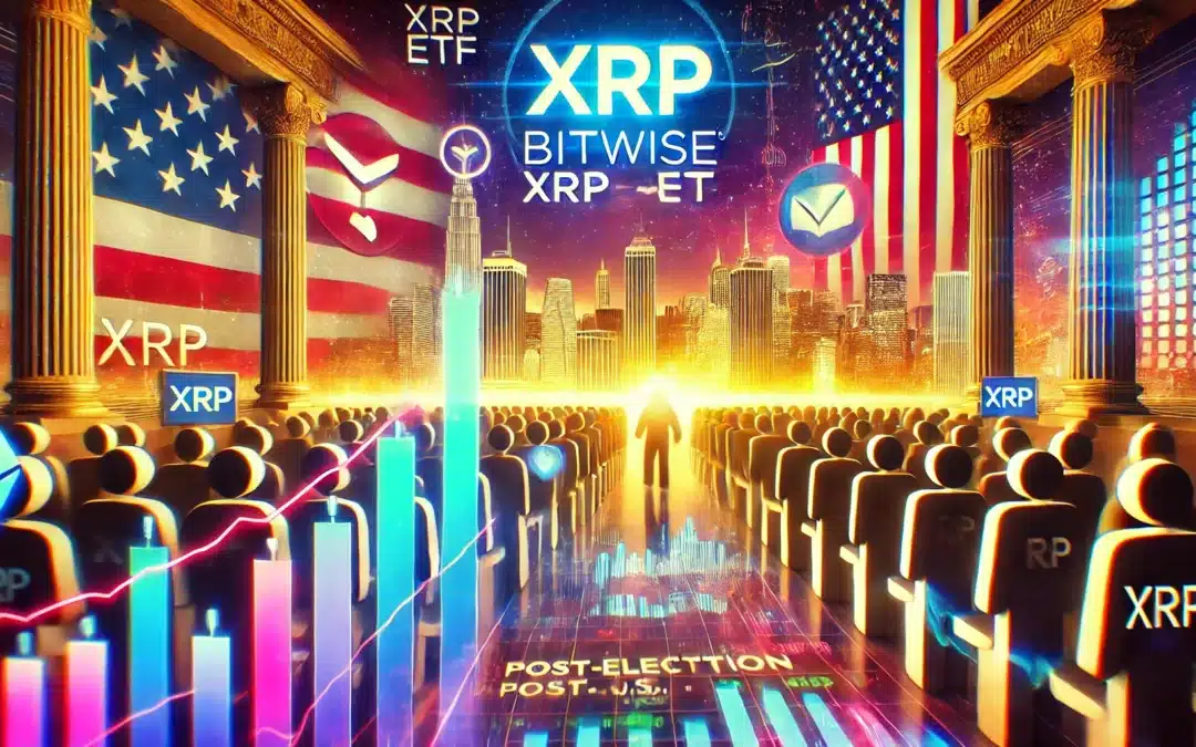 Bitwise XRP-ETF: Hoffnung auf Zulassung nach den US-Wahlen wächst