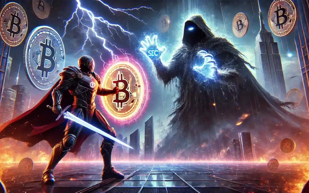 Crypto Com vs SEC: Ehemaliger SEC-Beamter sagt 3 Trends voraus