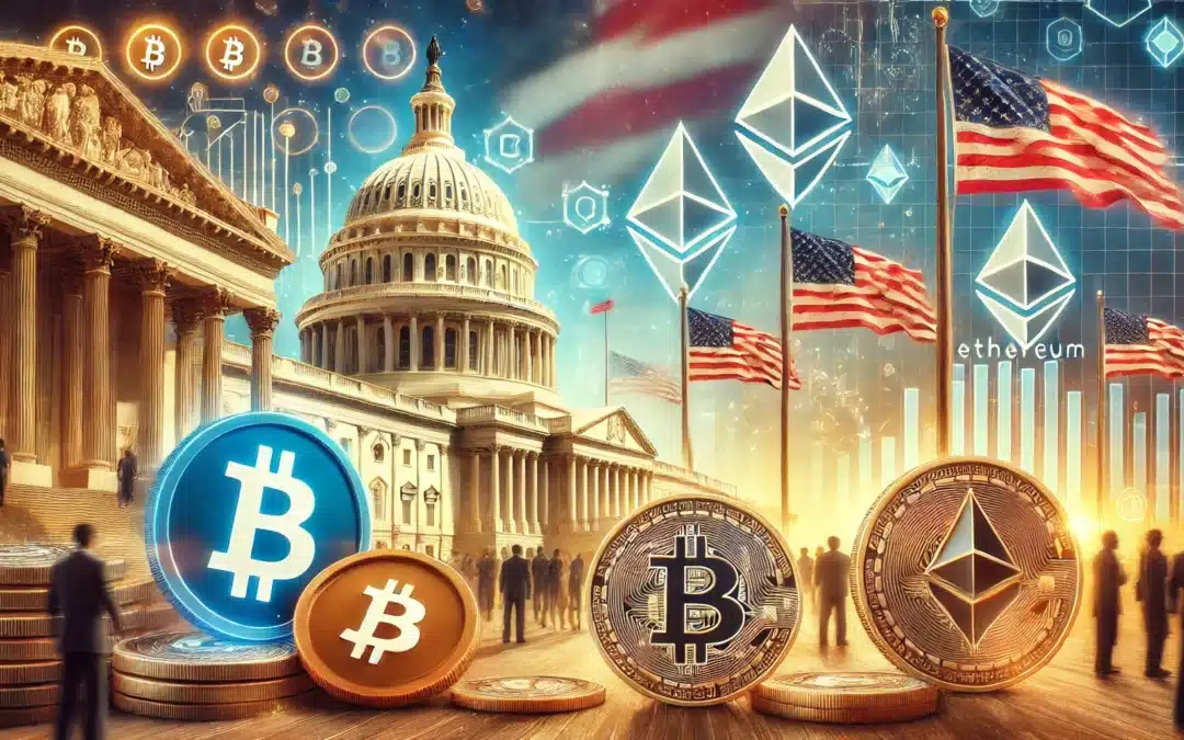 Wie Donald Trump den „regulatorischen Schwitzkasten“ der Kryptowirtschaft beenden will