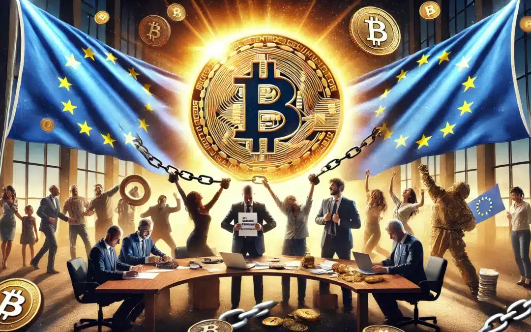 Bitcoin-Verbot durch die EZB: Spekulationen um Steuern und hartes Durchgreifen