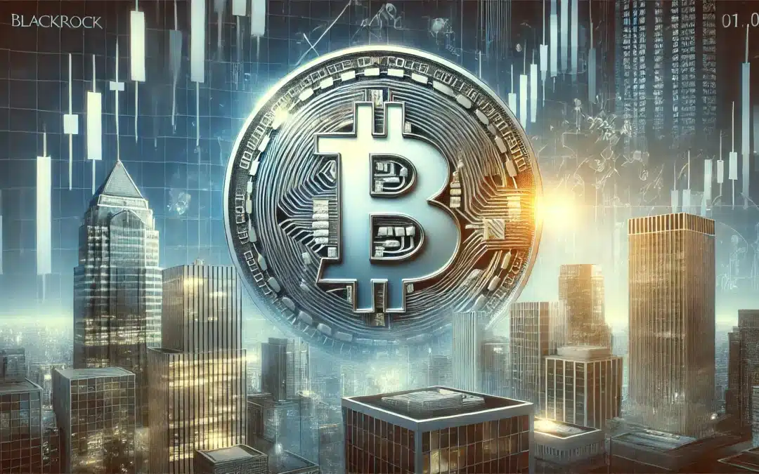 Kursziel 100.000 Dollar? Wie BlackRocks Bitcoin ETF den Markt anheizt