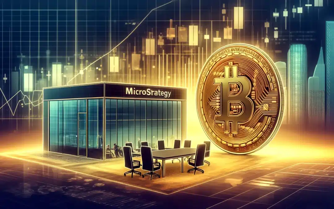 MicroStrategy setzt auf massiven Bitcoin-Zukauf trotz Umsatzrückgang