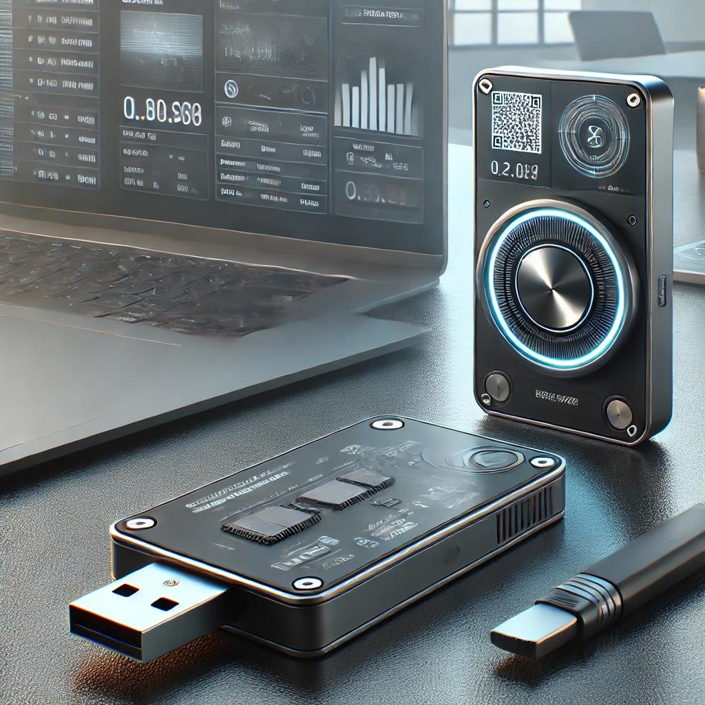Das SafePal S1 Wallet