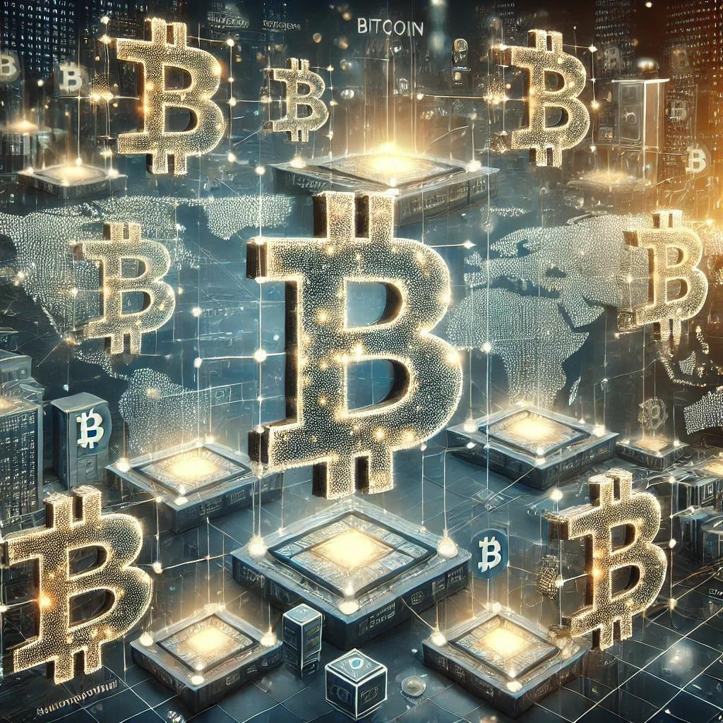 Blockchain Technologie