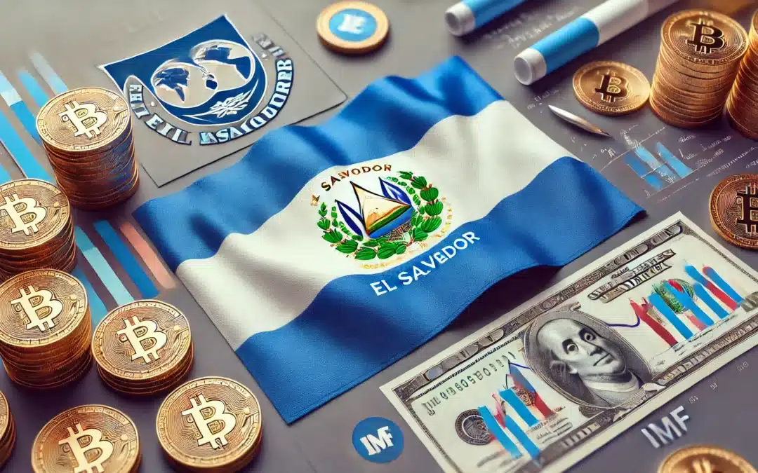 Bitcoin-Erfolg und IMF-Scrutiny: El Salvador will Anleihenrückkauf weiter ausbauen