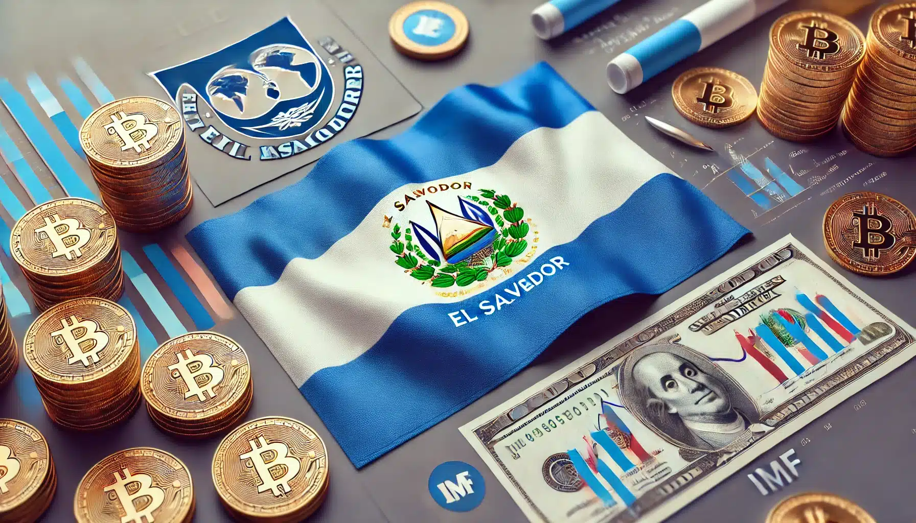 Bitcoin-Erfolg und IMF-Scrutiny: El Salvador will Anleihenrückkauf weiter ausbauen