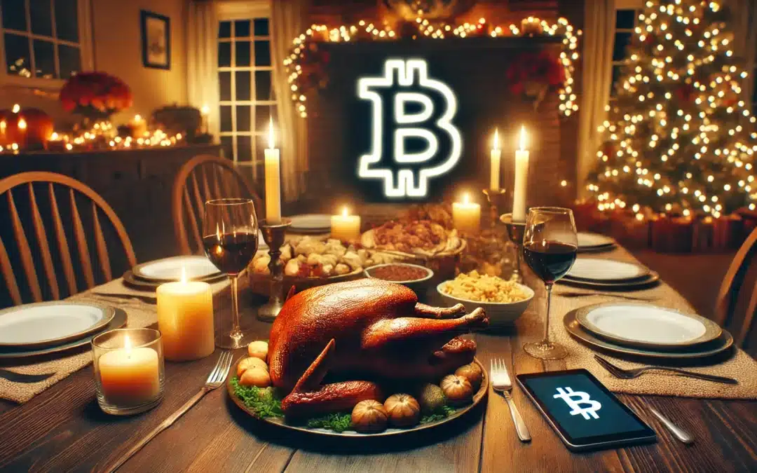 Bitcoin-Gespräche zu Thanksgiving: Dieses Jahr ist alles anders!