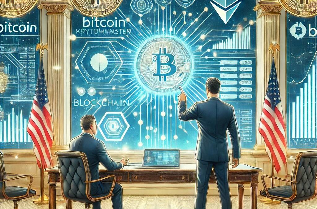 Großer Krypto- und Bitcoin-Investor wird neuer US-Handelsminister