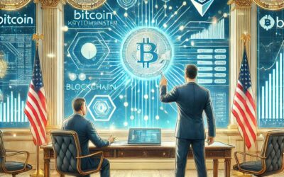 Großer Krypto- und Bitcoin-Investor wird neuer US-Handelsminister