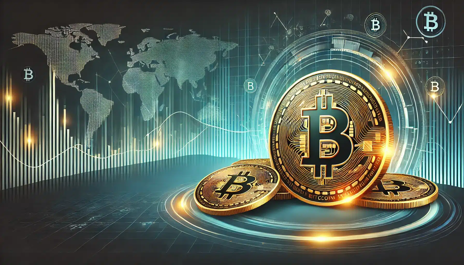 Bitcoin Kurs im Aufwind - Warum?