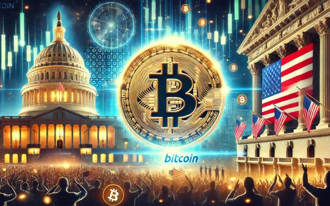 Bitcoin-Standard in den USA? Dieses Kursziel ist bei BTC möglich!