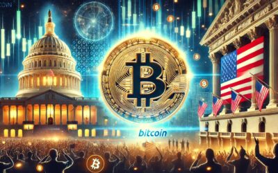 Bitcoin-Standard in den USA? Dieses Kursziel ist bei BTC möglich!