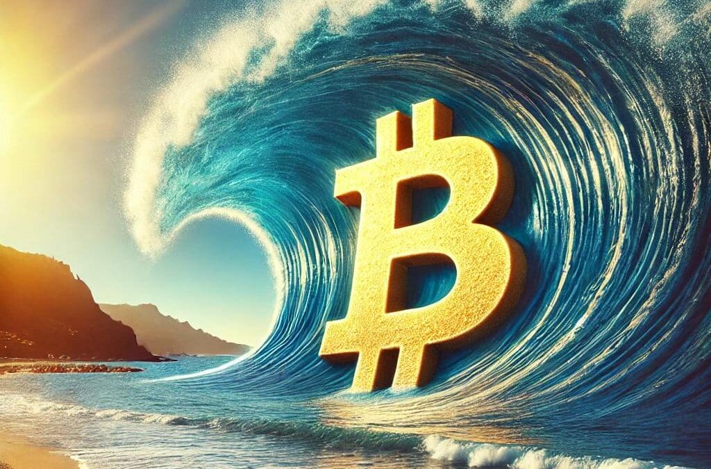 Diesen Bitcoin Zyklus erreicht der Preis 180.000$, nächsten 400.000$!