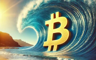 Diesen Bitcoin Zyklus erreicht der Preis 180.000$, nächsten 400.000$!