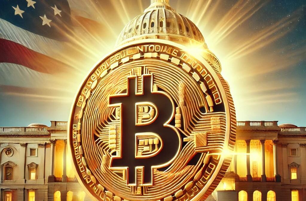 Bitcoin als US-Reservewährung? Utopie wird zur Debatte
