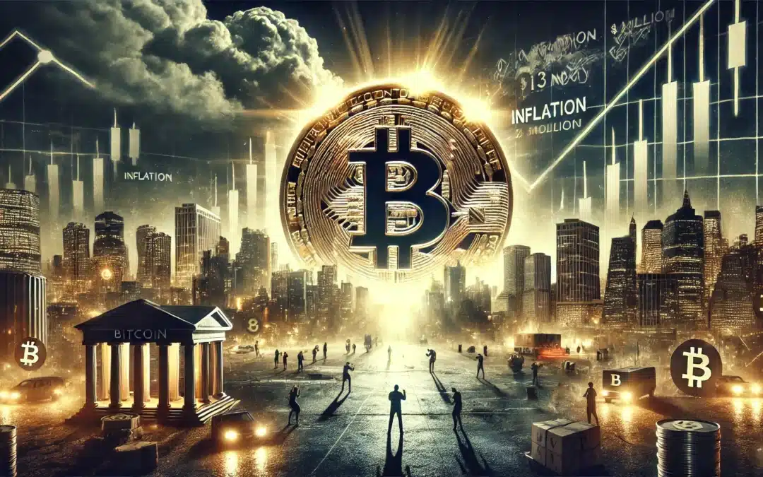 Bitcoin bei $13 Millionen? Analysten warnen vor Hyperinflation nach Michael Saylors Prognose