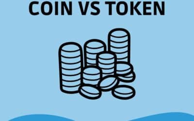 Der Unterschied: Coin vs Token – Was ist ein Coin oder Token?