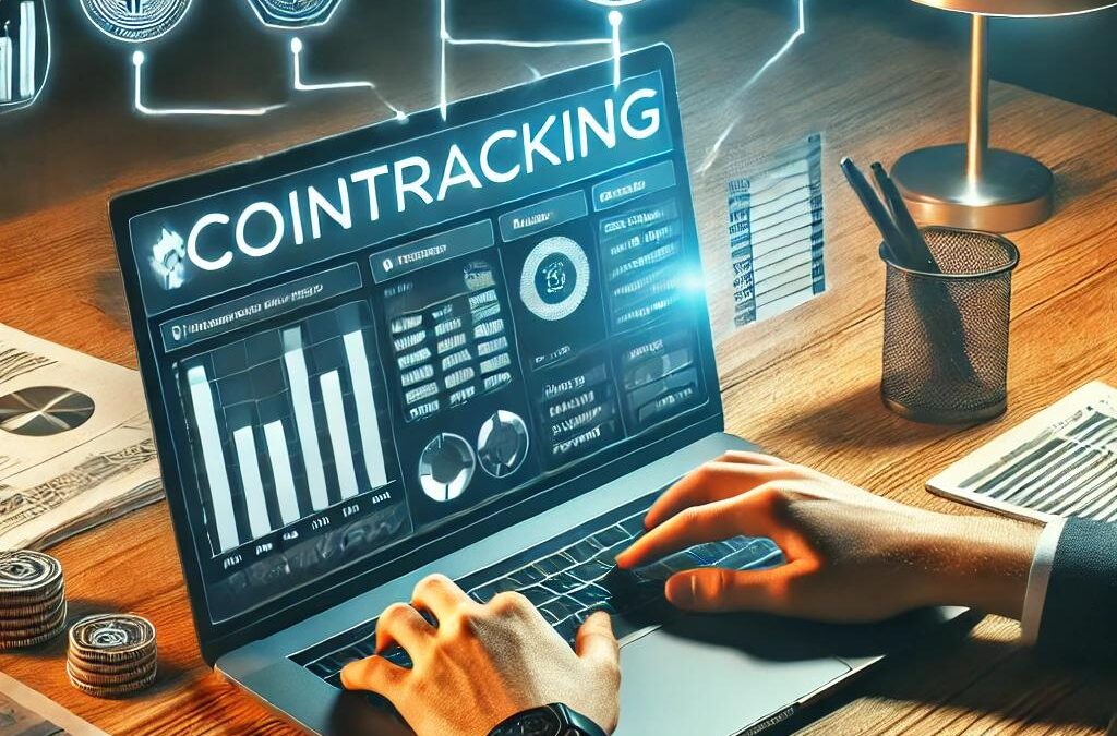 Krypto Steuer-Tool: Cointracking unter der Lupe!