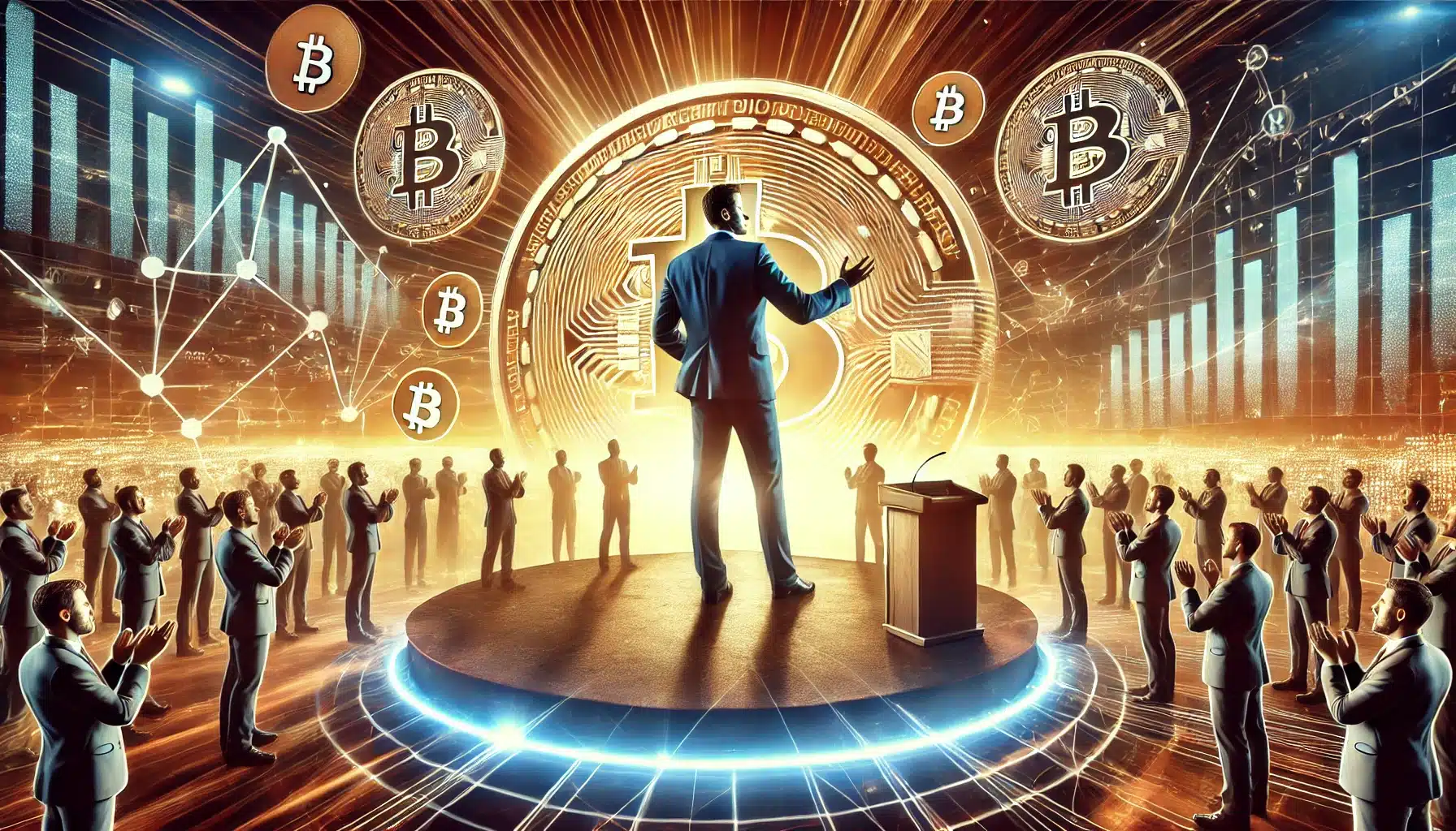Cynthia Lummis: Trump baut eine Bitcoin-Armee auf