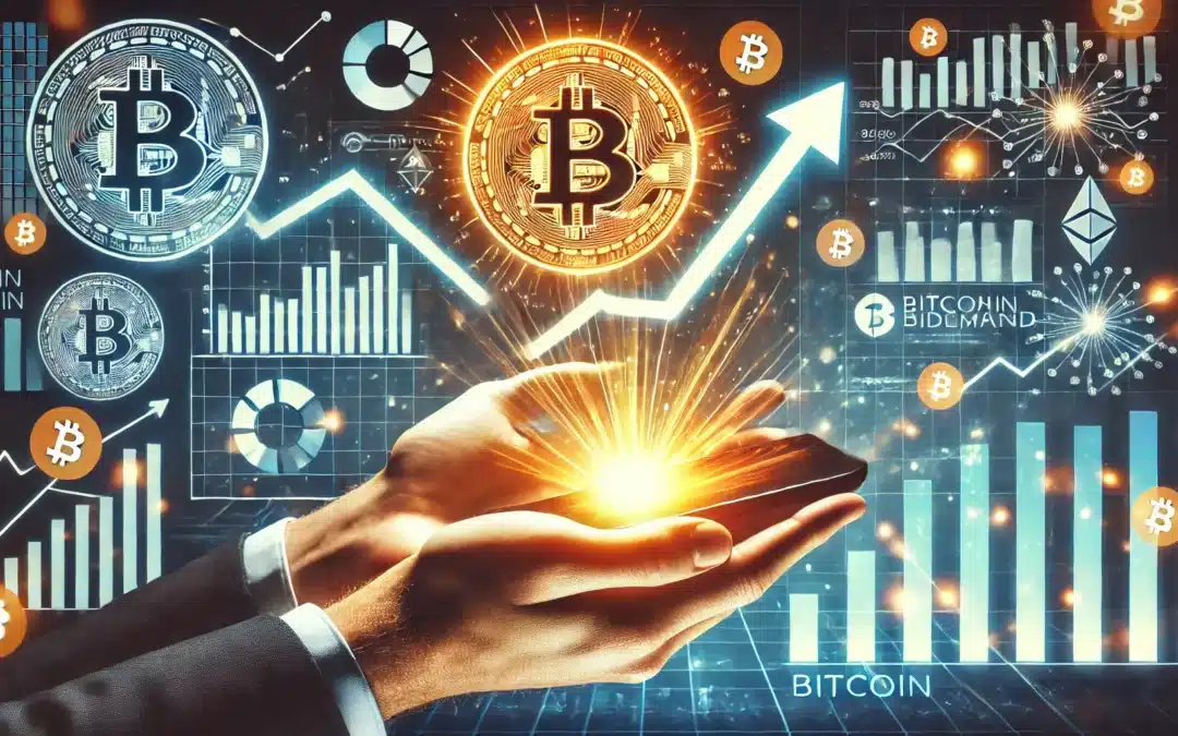 BlackRock Bitcoin ETF übertrifft Handelsvolumen von Berkshire und VISA-Aktien