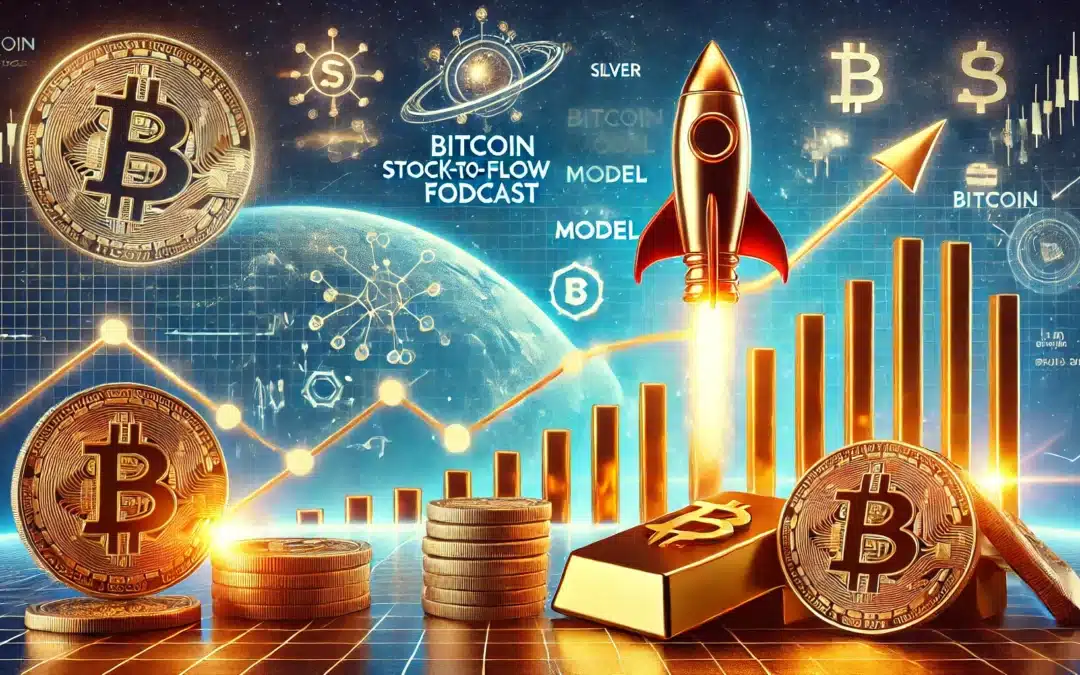 Bitcoin Stock-to-Flow Modell prognostiziert 500K Dollar pro Bitcoin