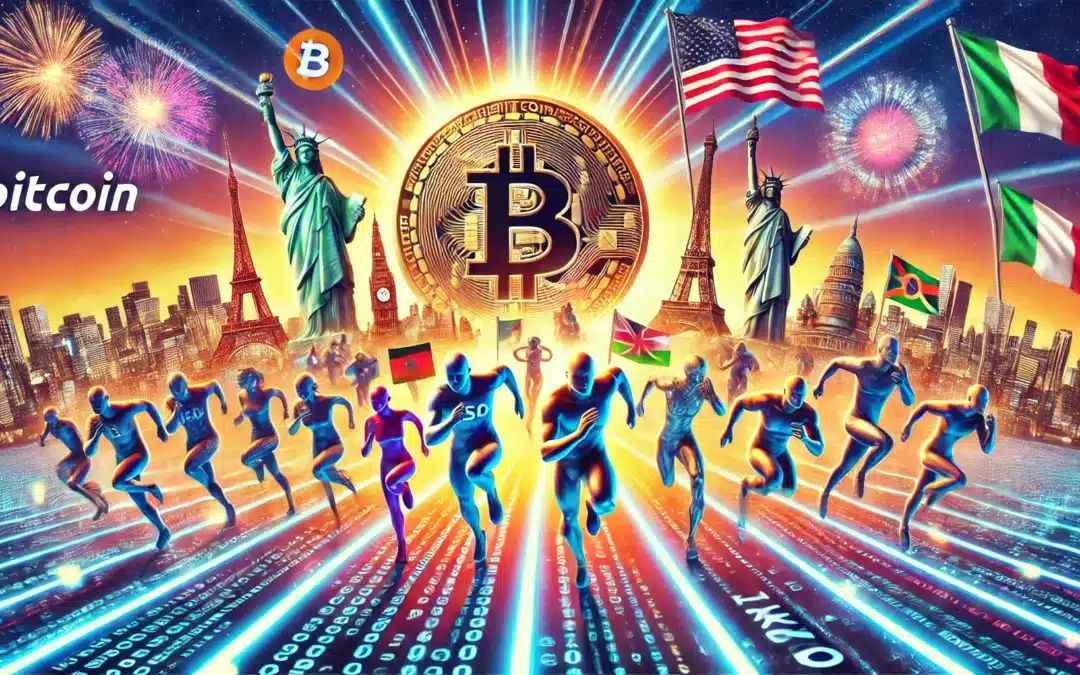 Wettlauf um Bitcoin: Goldman Sachs legt Bitcoin-Position offen