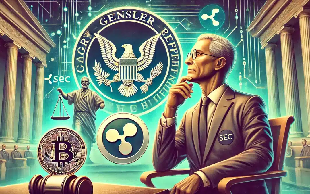Gary Gensler vor Rücktritt: Kommt jetzt eine Krypto-freundliche Wende?