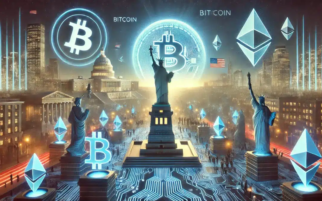 Krypto-Superstaat: Coinbase CEO trifft Donald Trump inmitten Kabinettswahlen