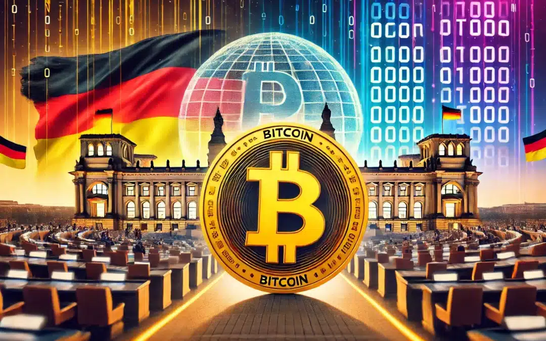 Die AfD setzt auf Bitcoin: Deregulierung steht im Wahlprogramm 2025