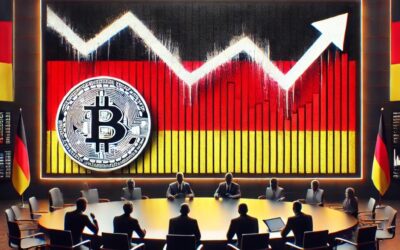 Deutsche Regierung verzockt in 4 Monaten 1,8 Milliarden Euro in Bitcoin