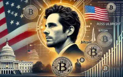 Falls Trump Ross Ulbricht freisetzt – wie steht es um sein Bitcoin-Vermögen?