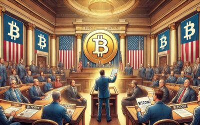 Gesetz zur strategischen Bitcoin-Reserve soll in Texas vorgelegt werden