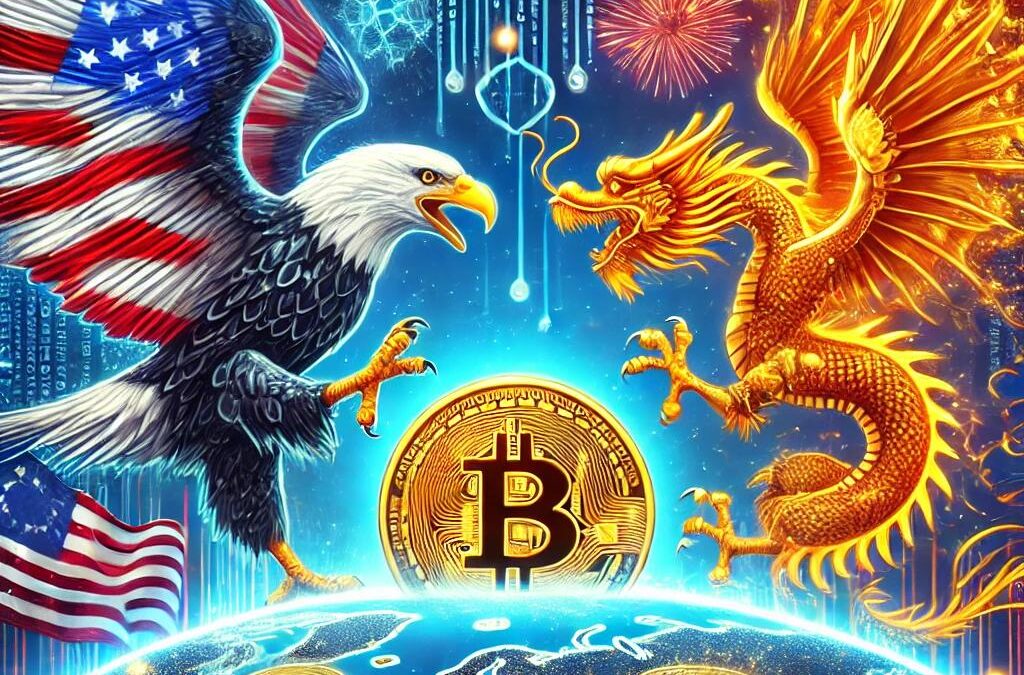 China zieht nach: Krypto-Wettlauf durch Trump entfacht?