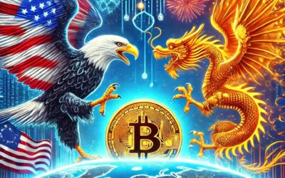 China zieht nach: Krypto-Wettlauf durch Trump entfacht?
