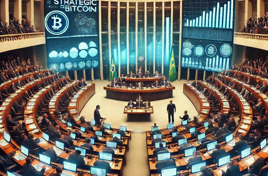Kongress fordert nationale Bitcoin Reserve: Kauf von 190.000 BTC?!