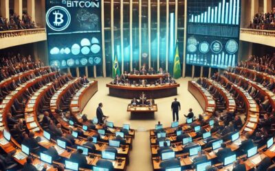 Kongress fordert nationale Bitcoin Reserve: Kauf von 190.000 BTC?!