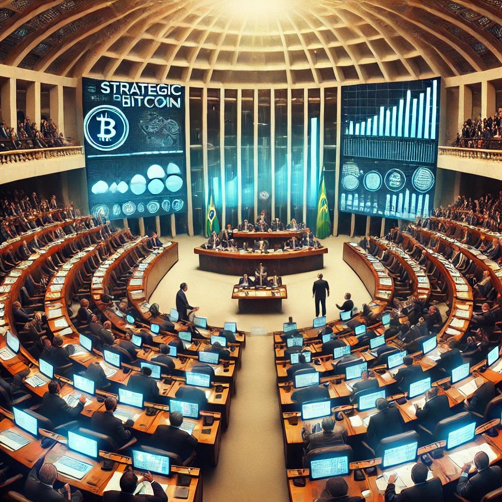 Nationale Bitcoin Reserve Nationale Bitcoin Reserve