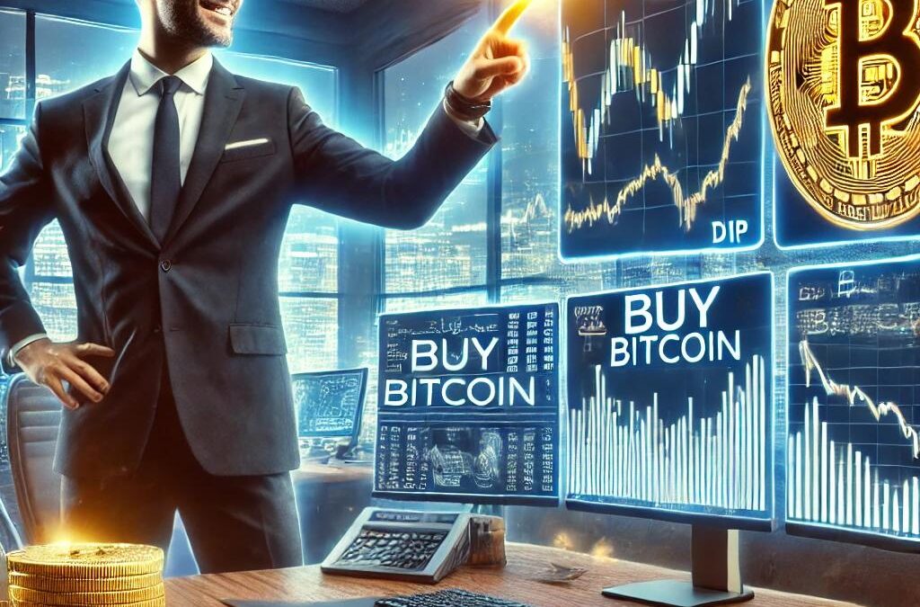 Nominierter US-Handelsminister: „Wenn Bitcoin fällt, kaufe ich den Dip!“
