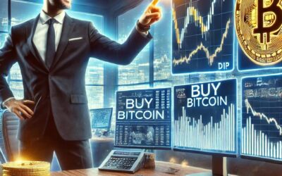 Nominierter US-Handelsminister: „Wenn Bitcoin fällt, kaufe ich den Dip!“