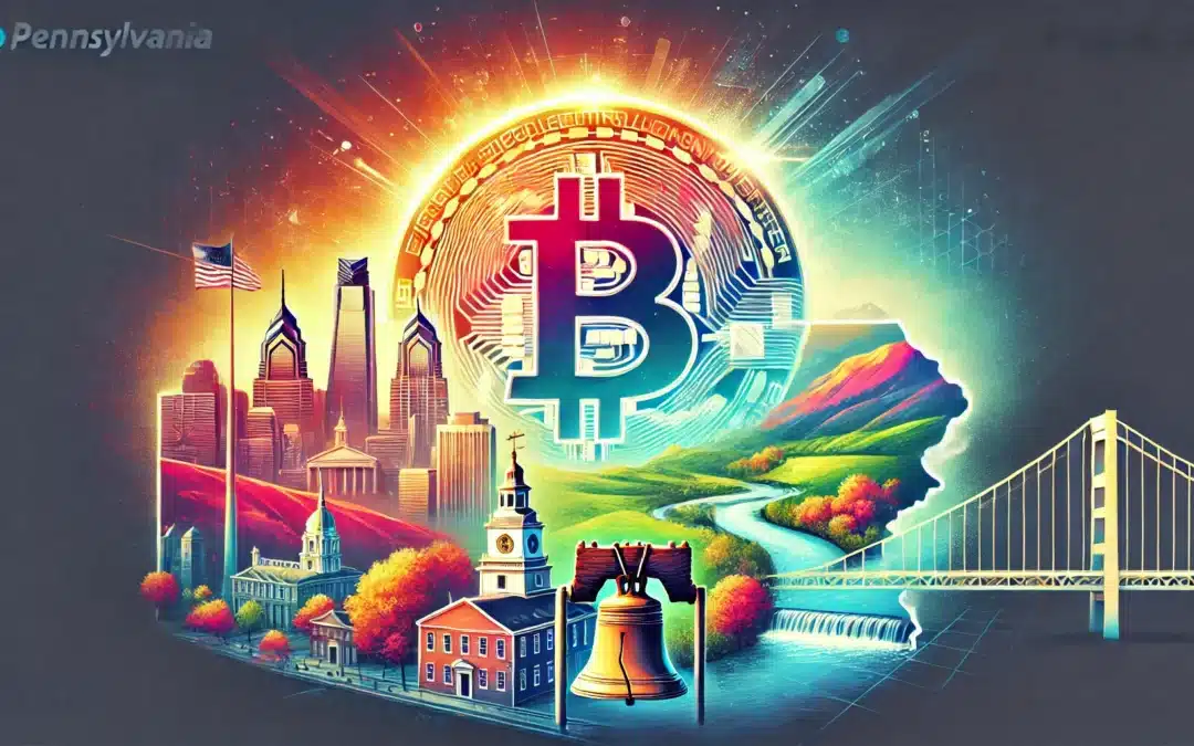 Pennsylvania legt vor: Gesetzentwurf für staatliche Bitcoin Reserve auf dem Weg