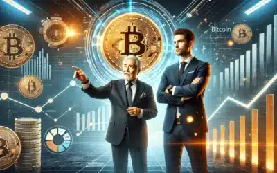 Robert Kiyosaki feiert Michael Saylors Bitcoin-Strategie als taktisches Meisterwerk